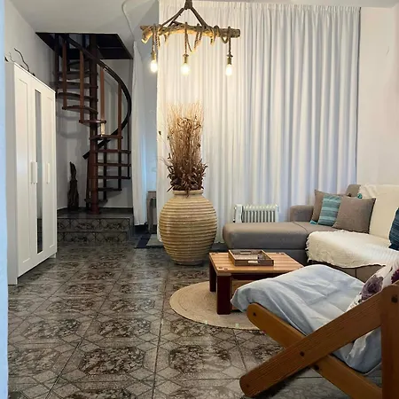The Mill House Appartement Síkinos