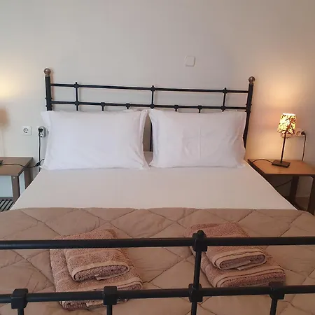 The Mill House Apartman Szíkinosz