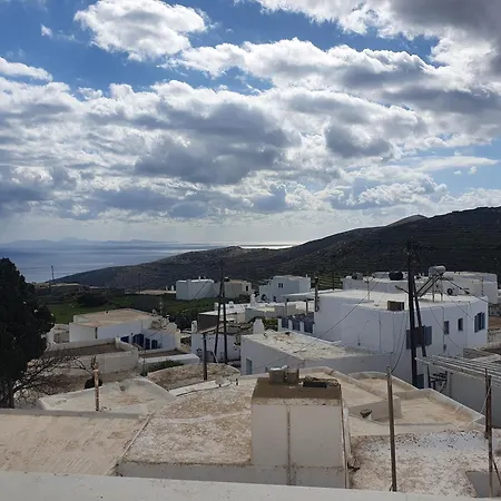 דירה The Mill House Síkinos