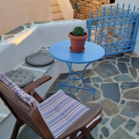 The Mill House Appartement Síkinos