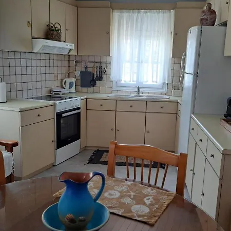 The Mill House Appartement Síkinos
