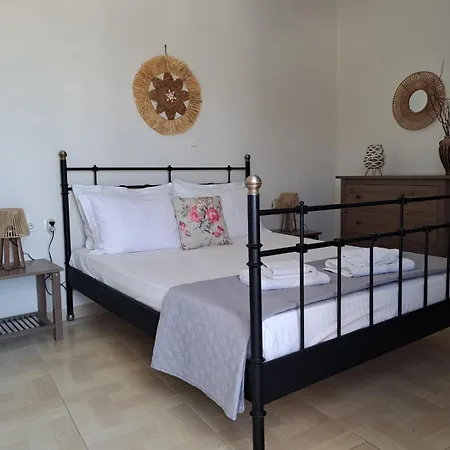 The Mill House Appartement Síkinos