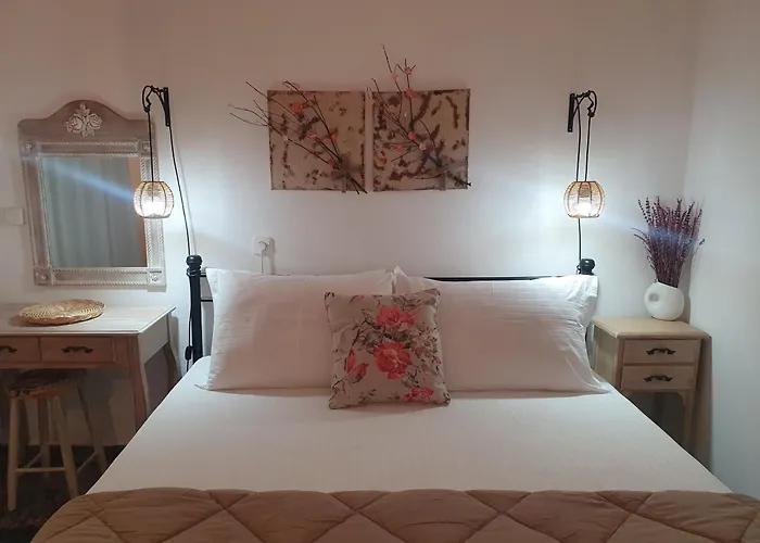 The Mill House Apartman Szíkinosz