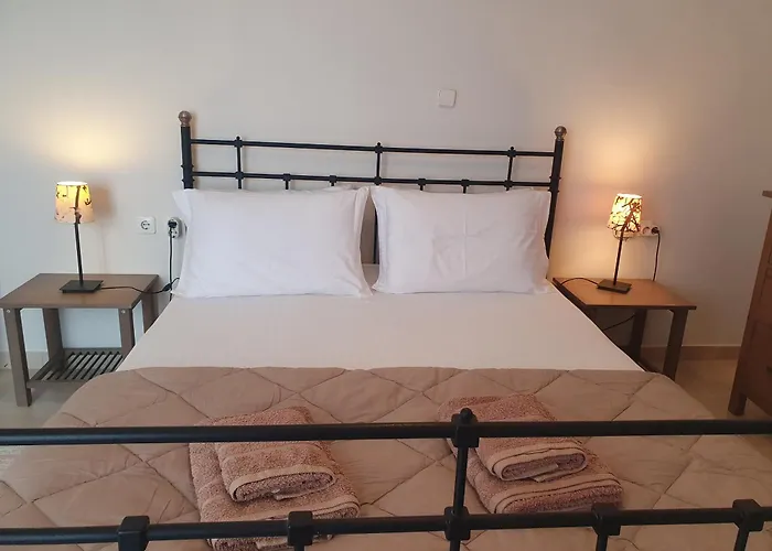 The Mill House Apartman Szíkinosz