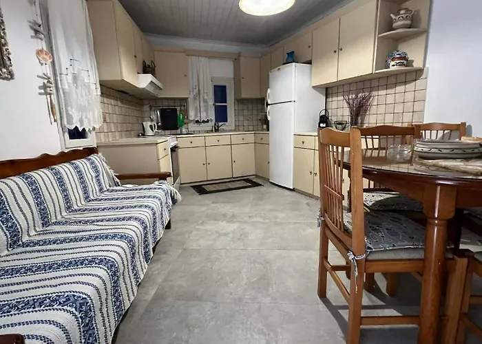 The Mill House Apartman Szíkinosz